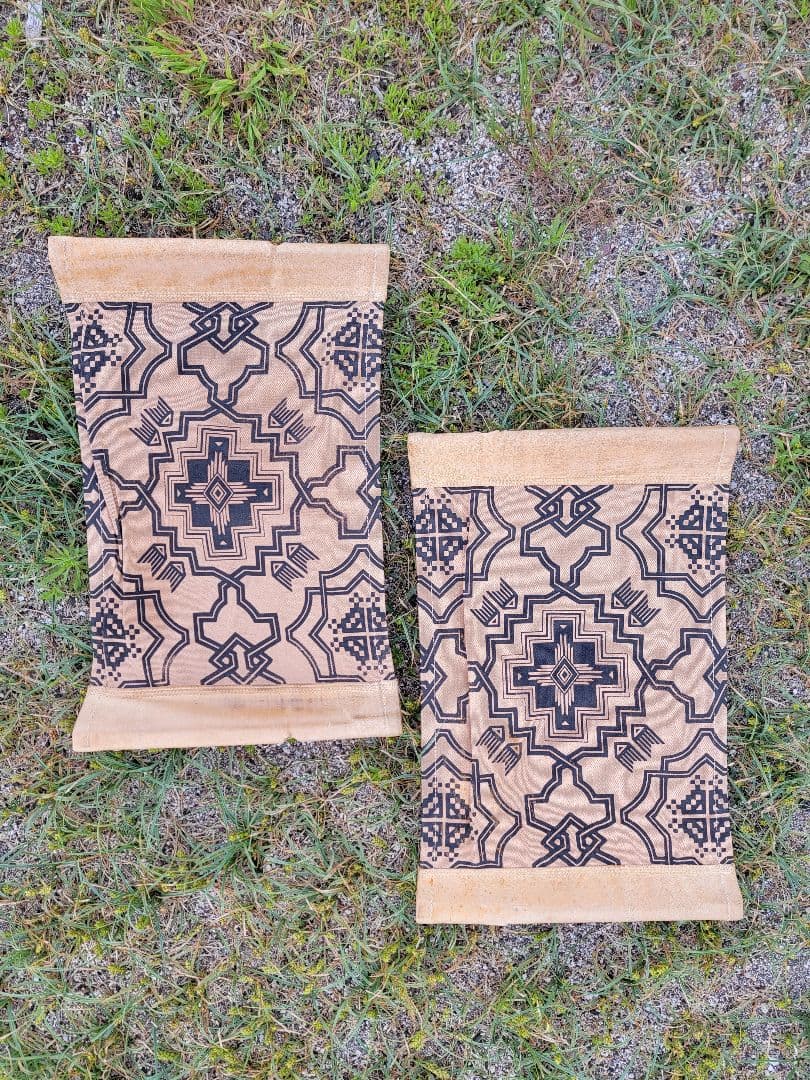 オールドマウンテン　ガラクダ　garakuda カーミットチェア用　シート　美品