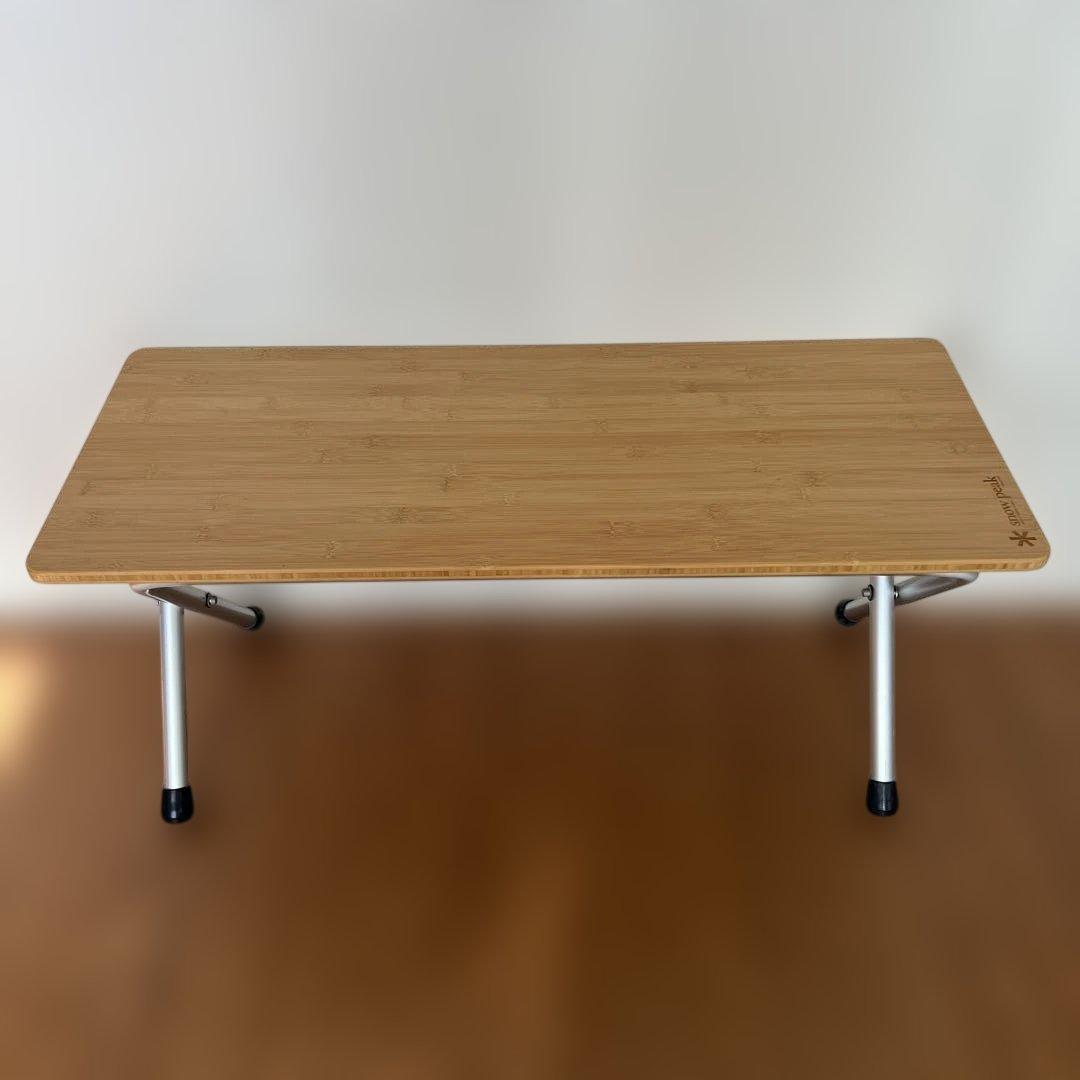 スノーピーク フォールディングシェルフ