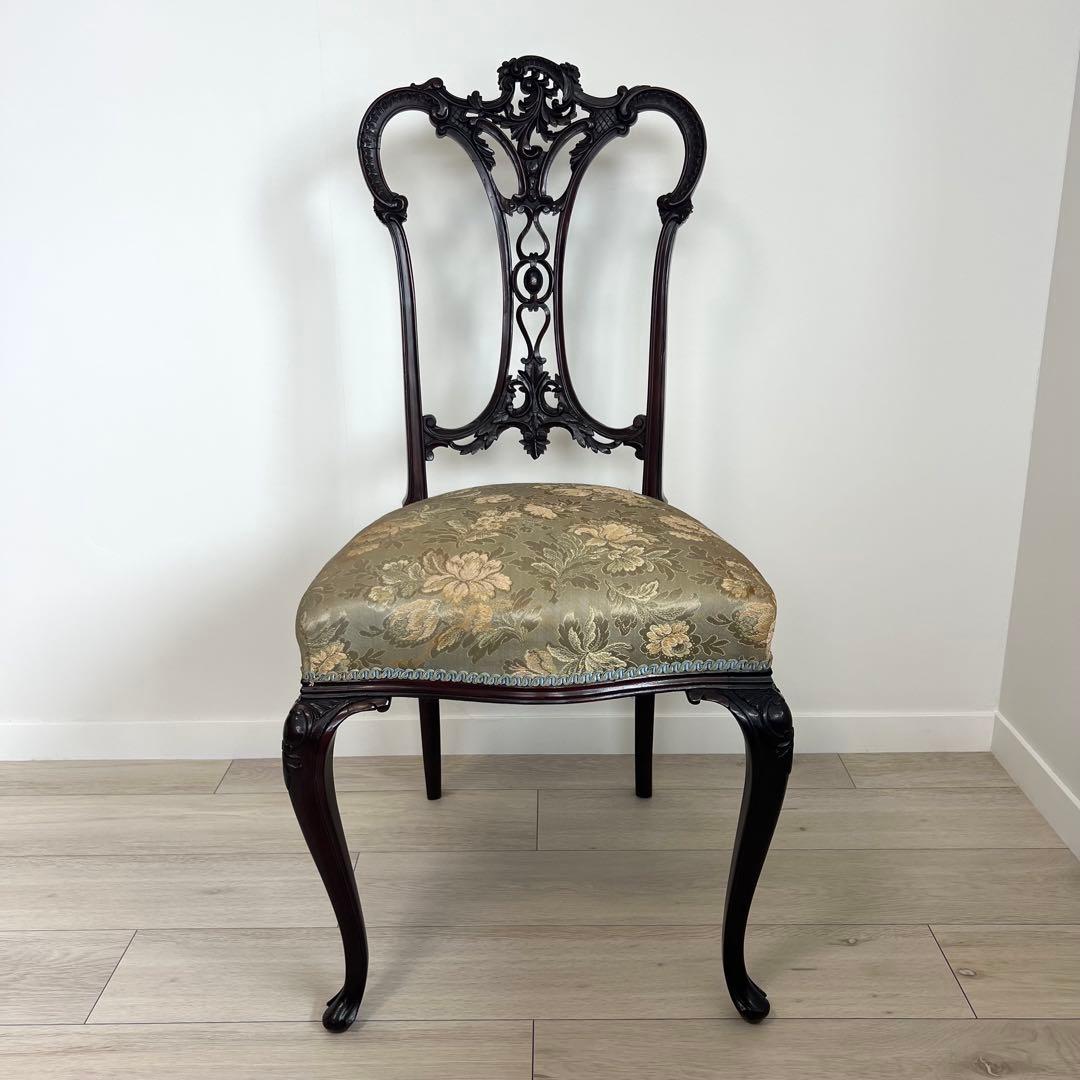 Lena！　ビクトリアンチェア③