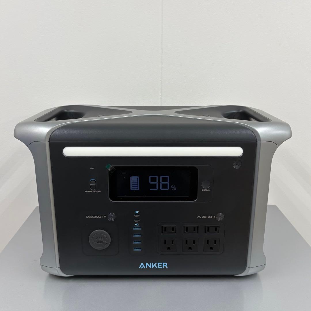 発電機・ポータブル電源 Anker 757 Portable Power Station