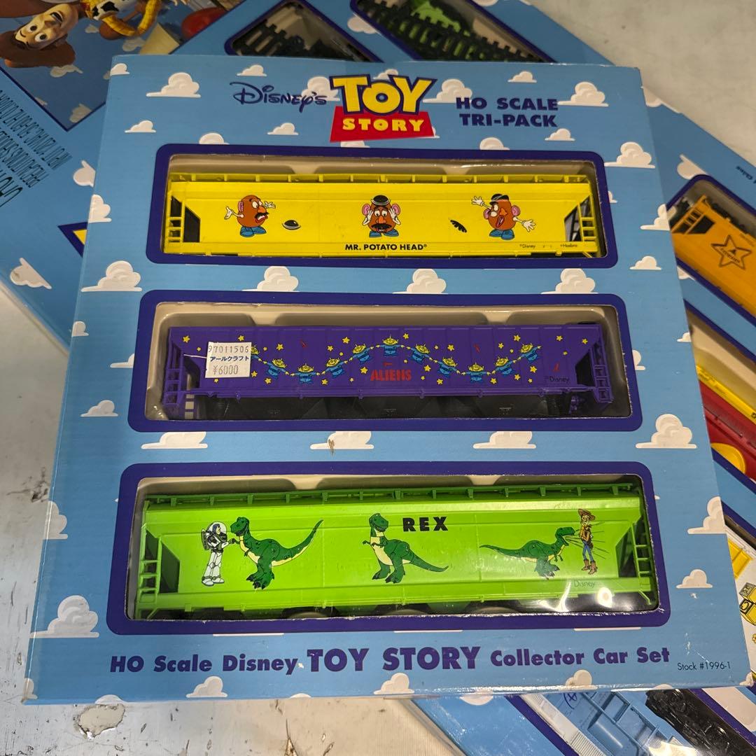 IHC トイストーリー Express HOゲージ 鉄道模型セット