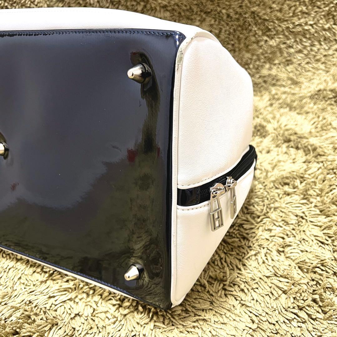 良好　  GOLF ラウンドボストンバッグ　2way