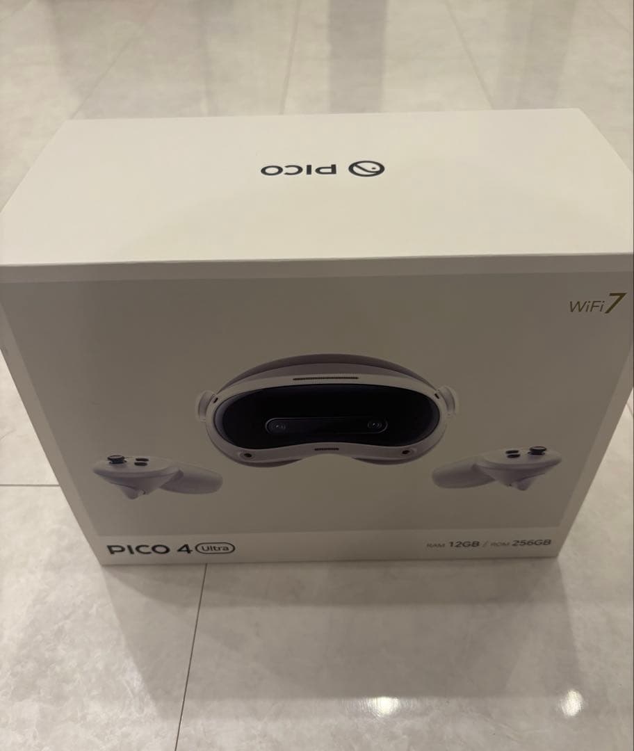 PICO4 ULTRA 256GBモデル