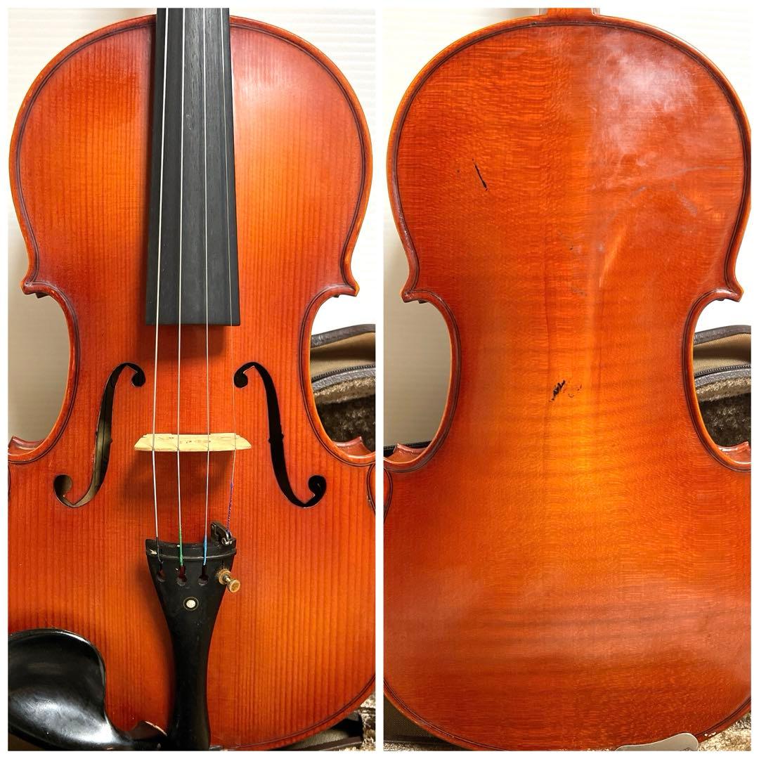 GEWA MITTENWALD-ADORF バイオリン フルサイズ 1999年製
