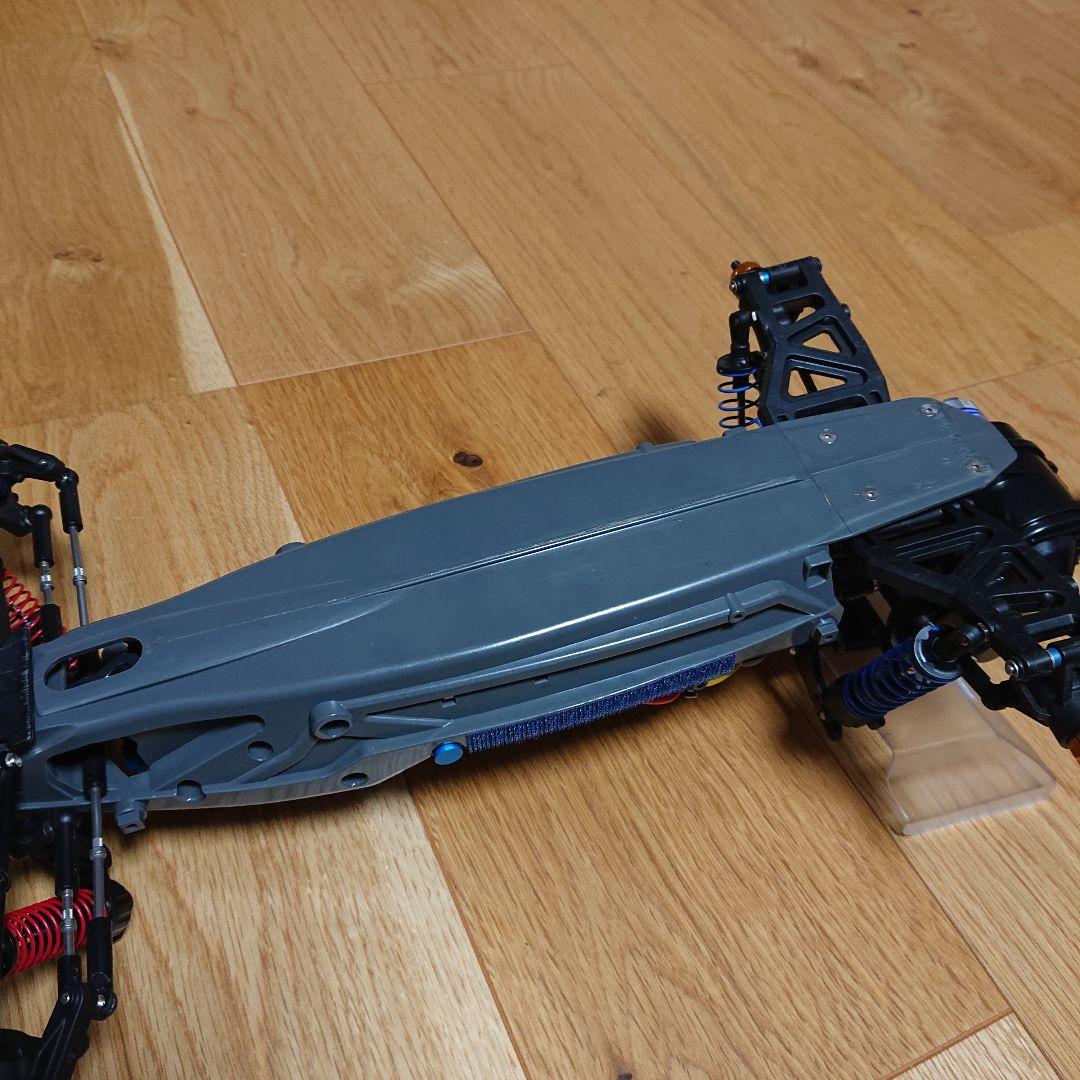 タミヤDT-03ネオマイティフロッグ