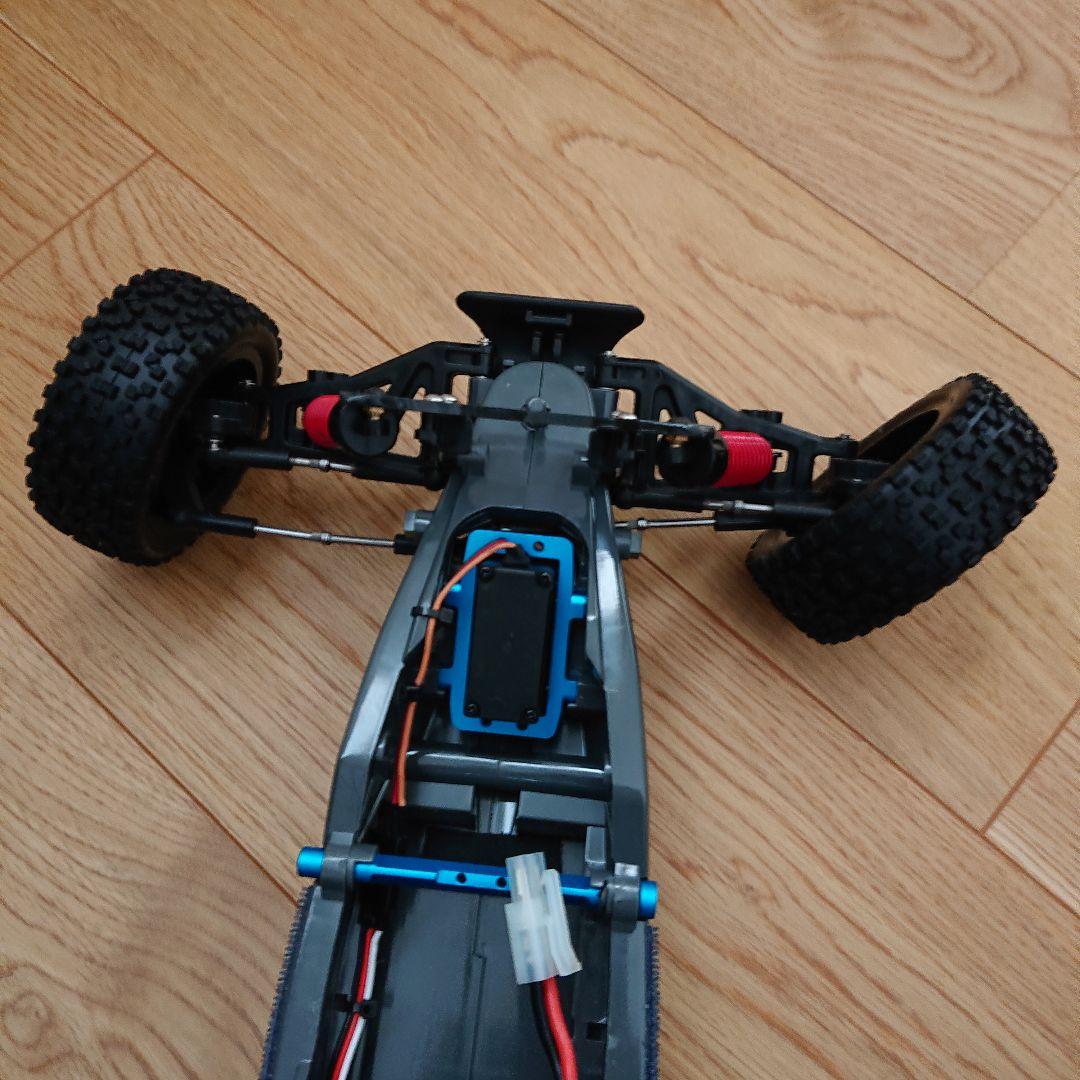 タミヤDT-03ネオマイティフロッグ