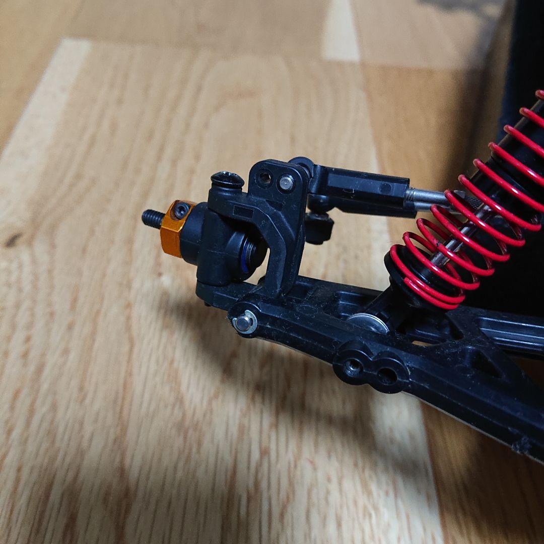 タミヤDT-03ネオマイティフロッグ