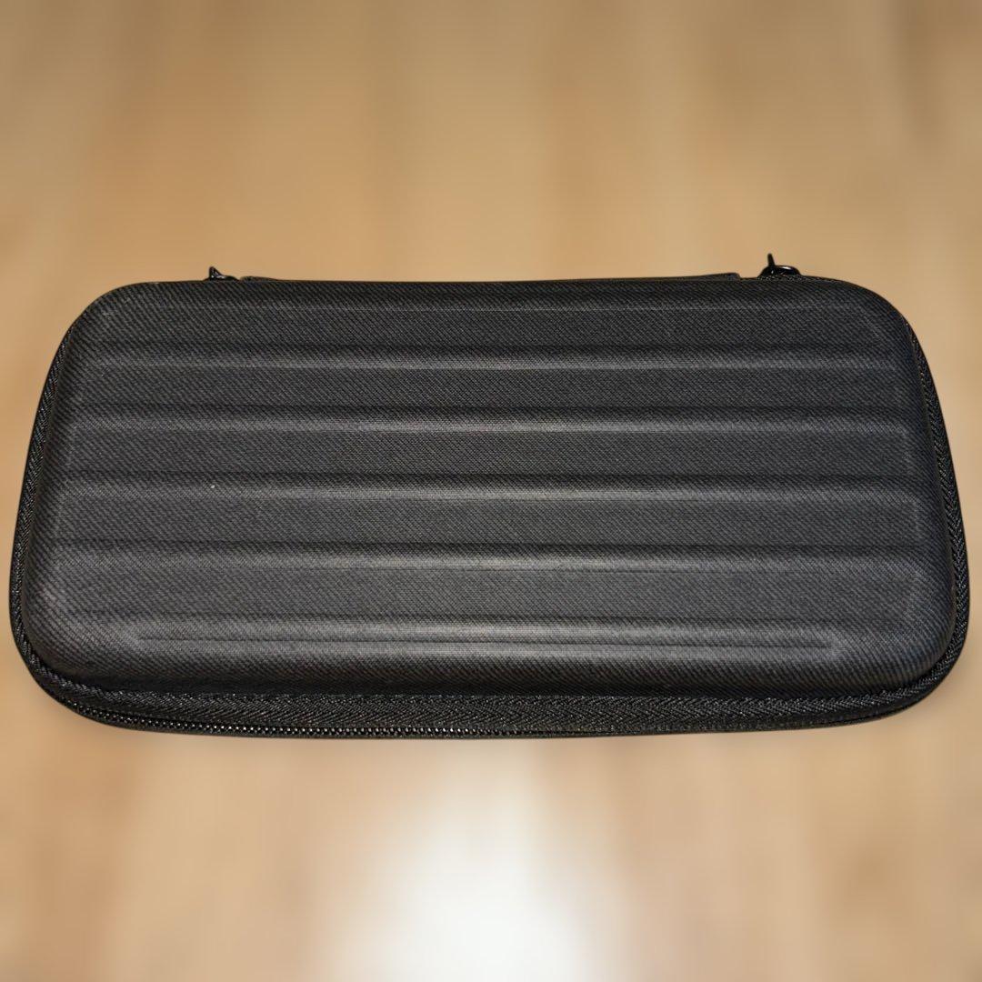 【中古】Switch Lite グレー＆ハードカバー＆アダプター【ジャンク】