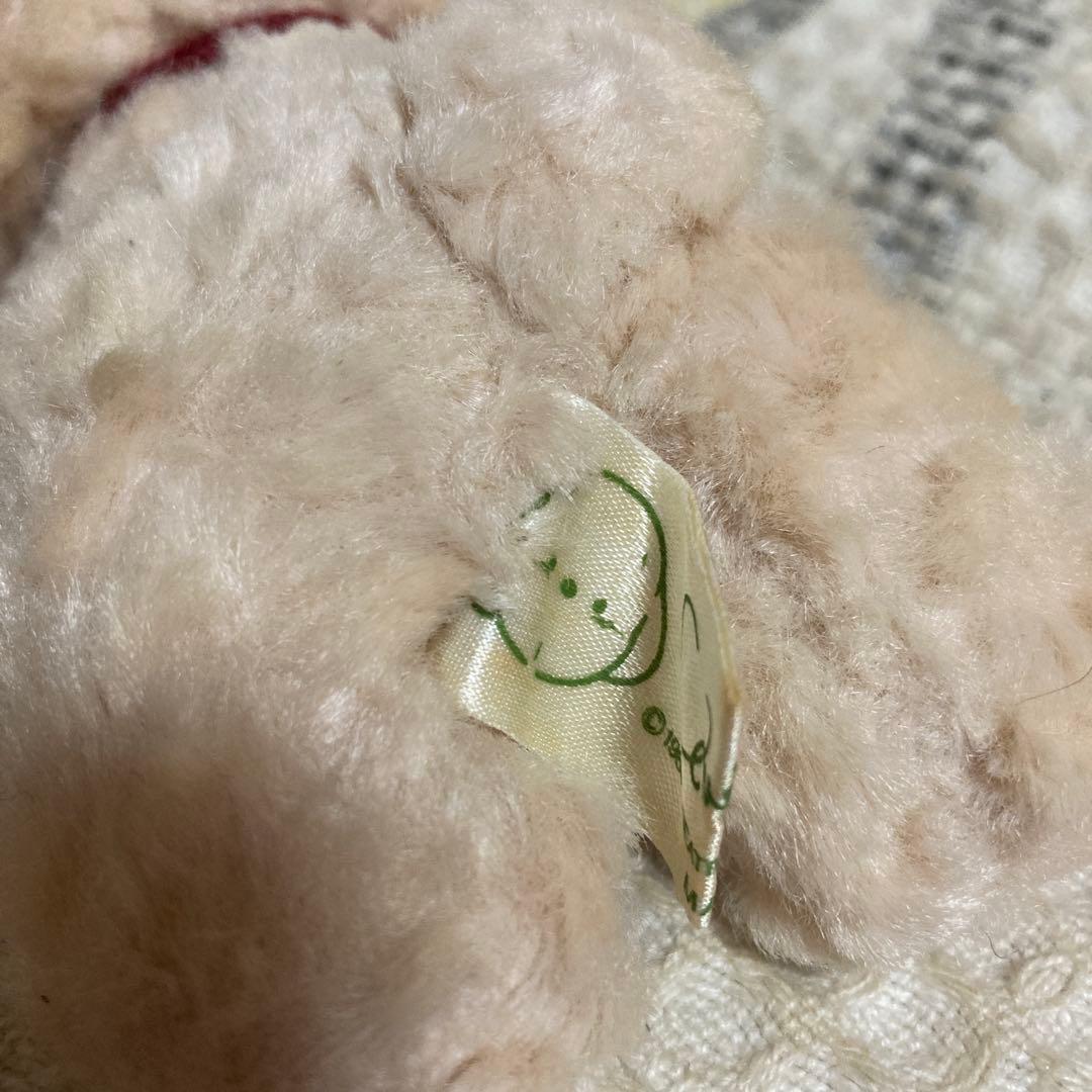 うめ吉　オリエンタルトーイ　寝そべりポーズ　くたくた　4コセット　バラ売り不可