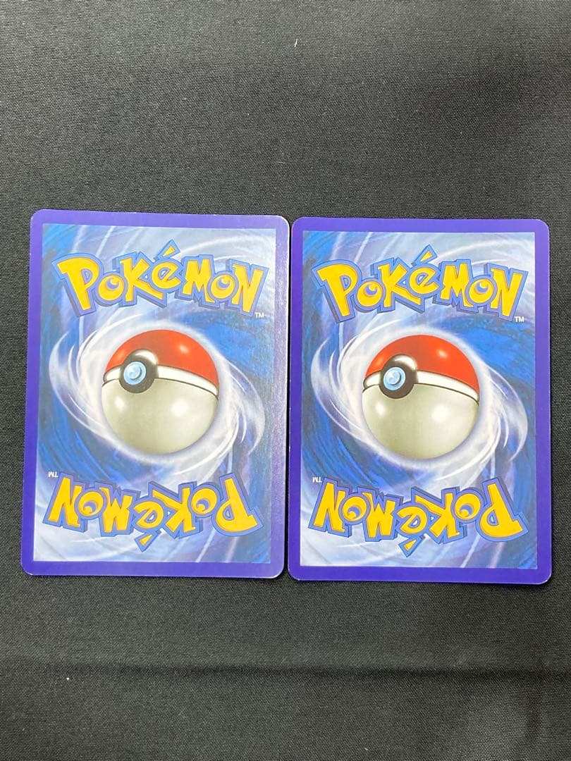 ポケモン　カード　ひかるハガネール　ひかるカブトプス　英語版　1ed ブラッキー