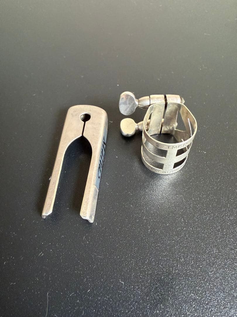 【〜1/8値下げ】セルマークラシックメタル D (ソプラノ用)