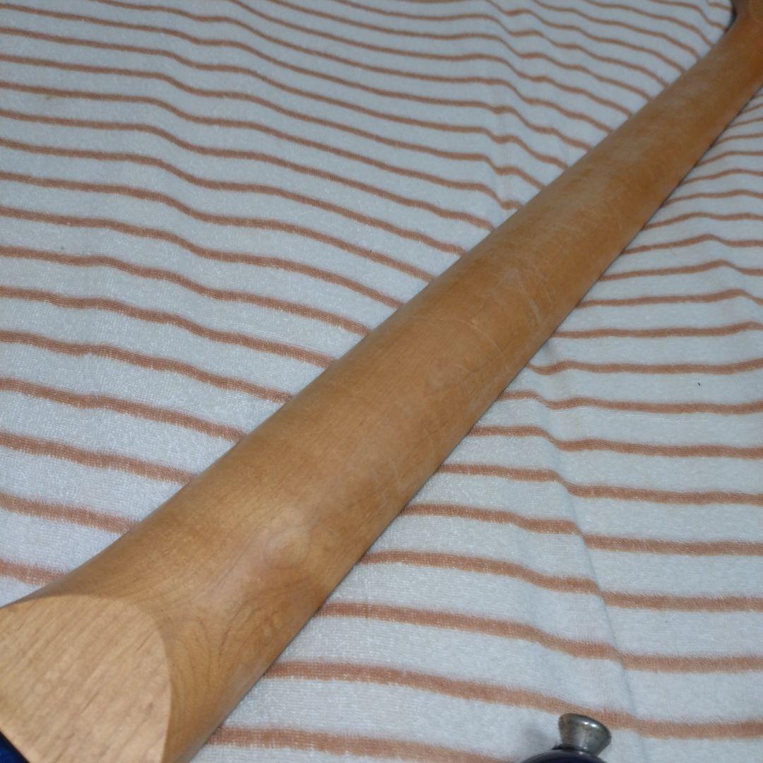 Legend JazzBassマッチングヘッドタイプ