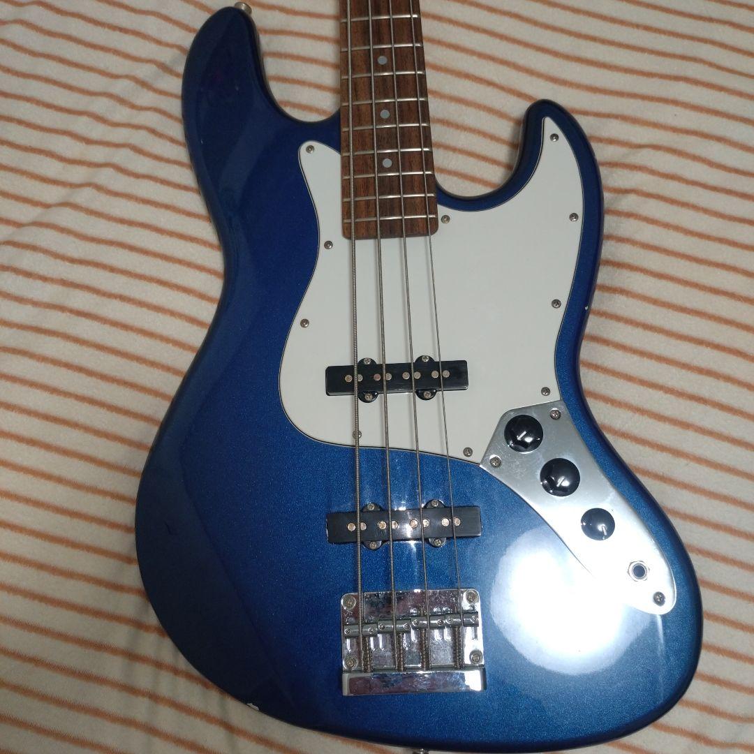 Legend JazzBassマッチングヘッドタイプ