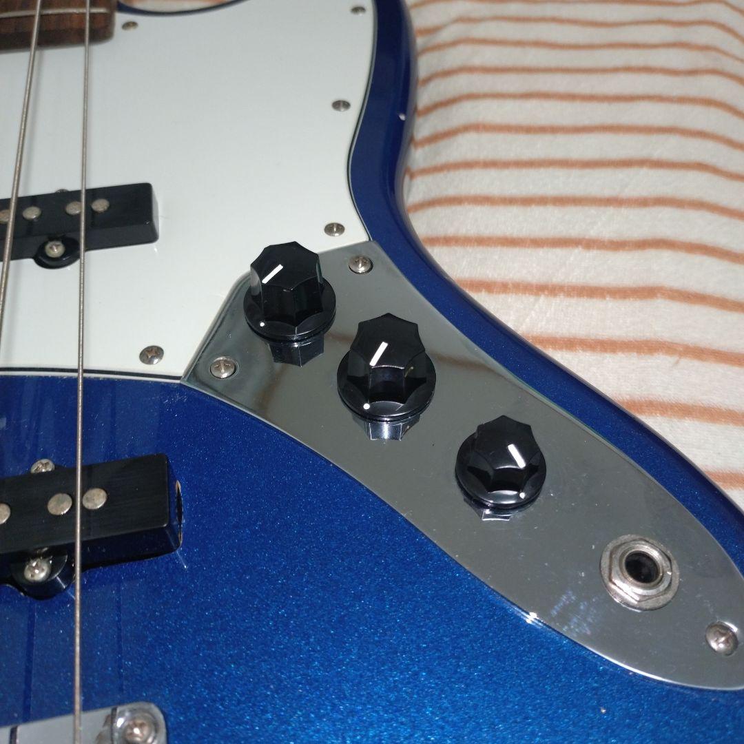 Legend JazzBassマッチングヘッドタイプ