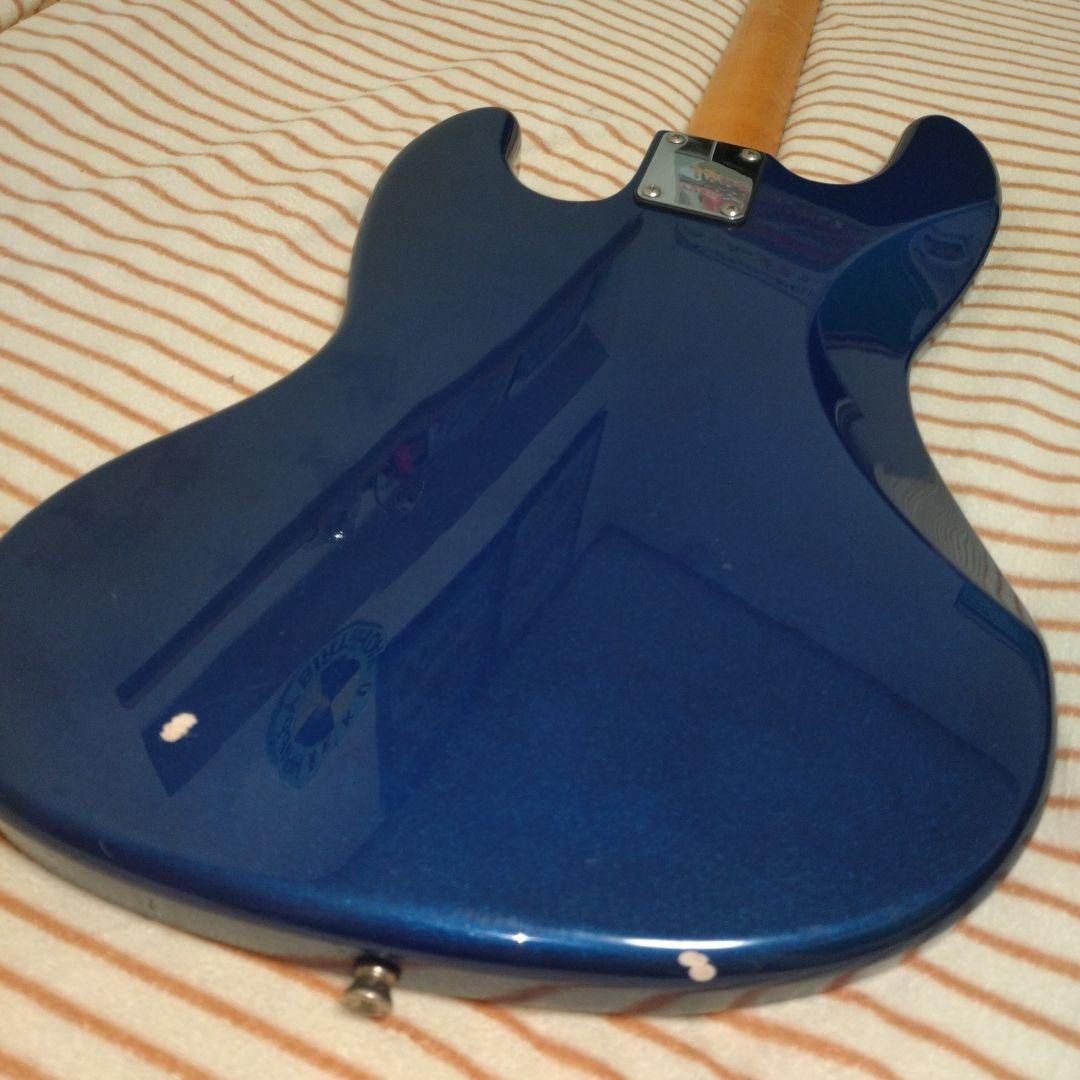 Legend JazzBassマッチングヘッドタイプ