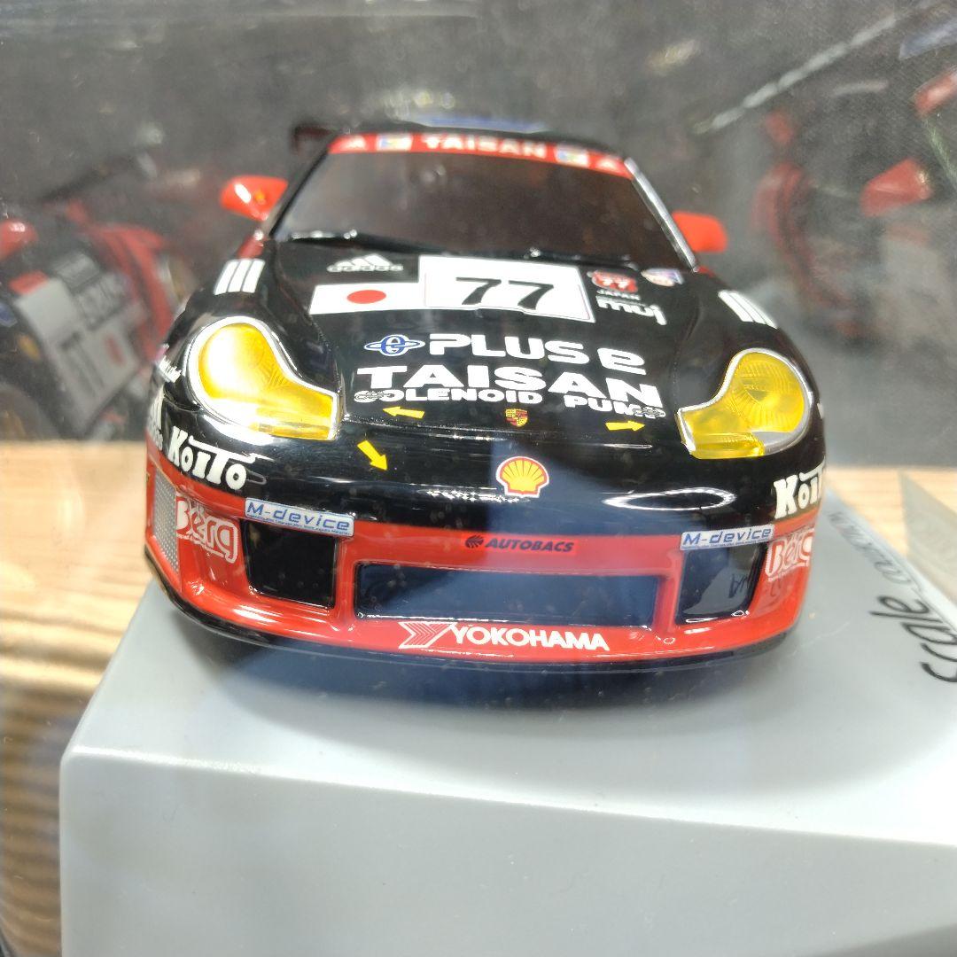 ☆希少 未開封・ミニッツレーサー グロスコート ポルシェ911 GT3R☆