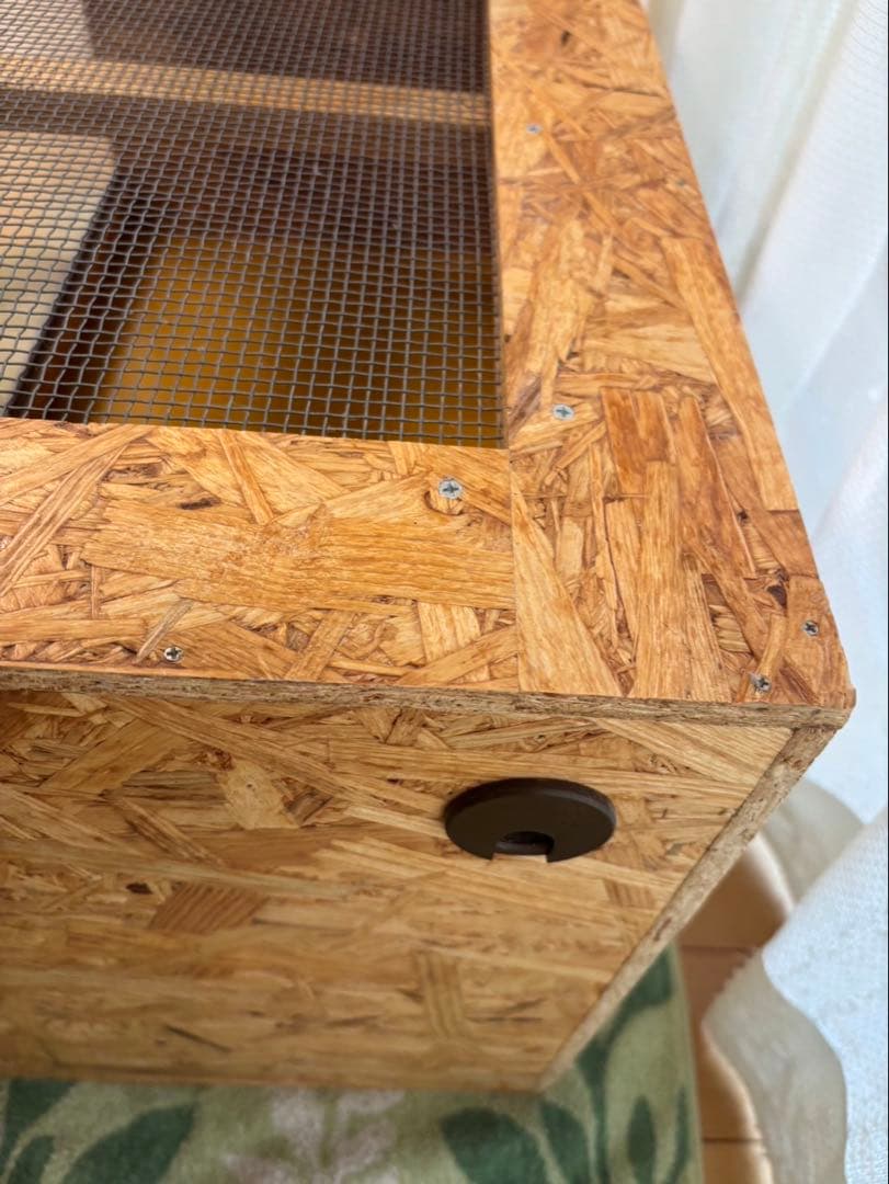 爬虫類飼育ケージセット