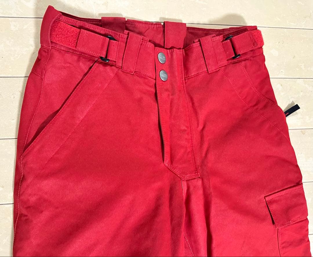 DESCENTE × Salomon 高機能スキーウェア　Thinsulate