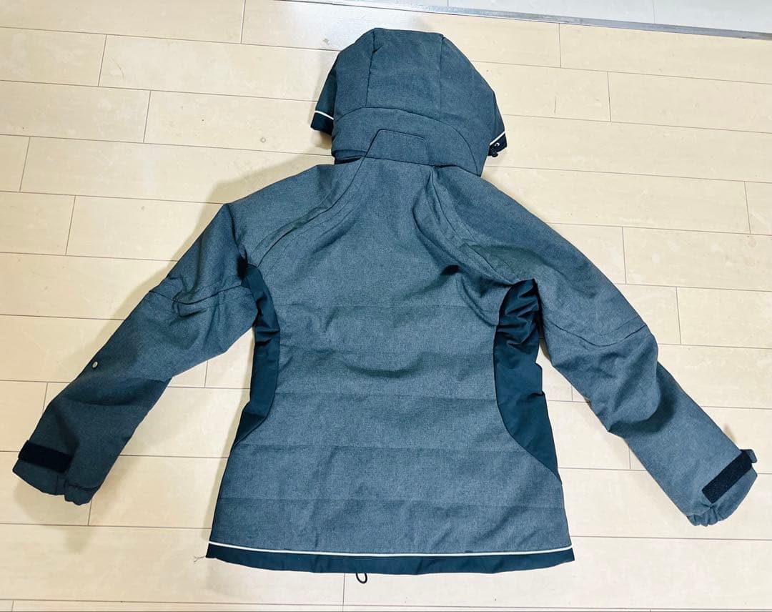 DESCENTE × Salomon 高機能スキーウェア　Thinsulate