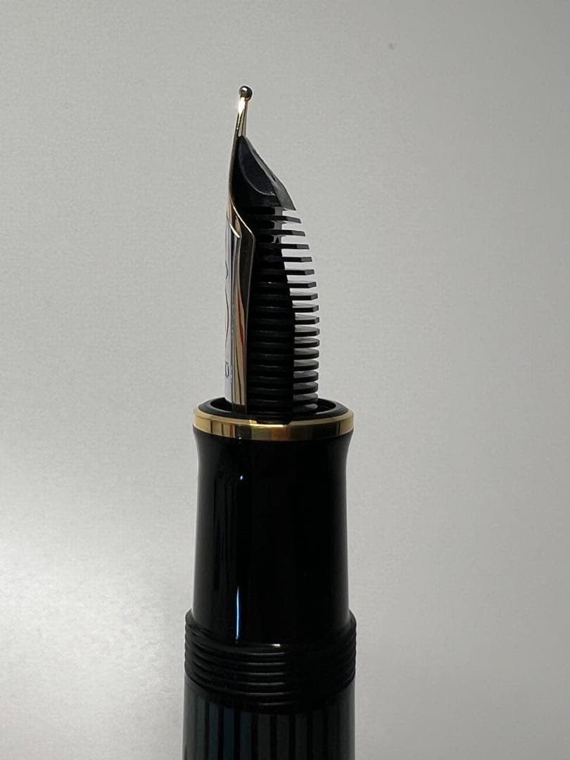 【美品】Pelikan ペリカン M800 高級万年筆