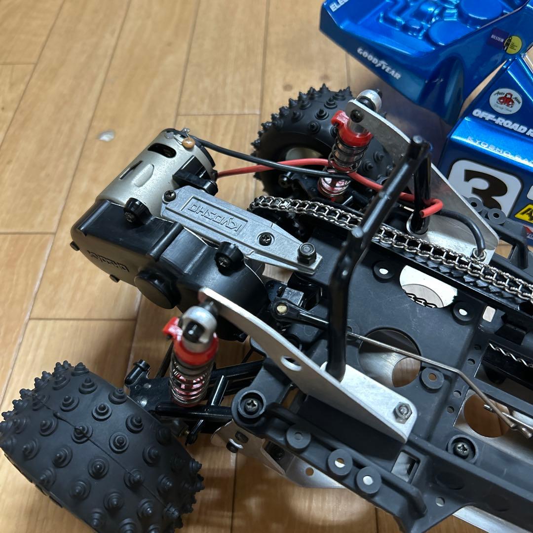 京商 プログレス　当時物