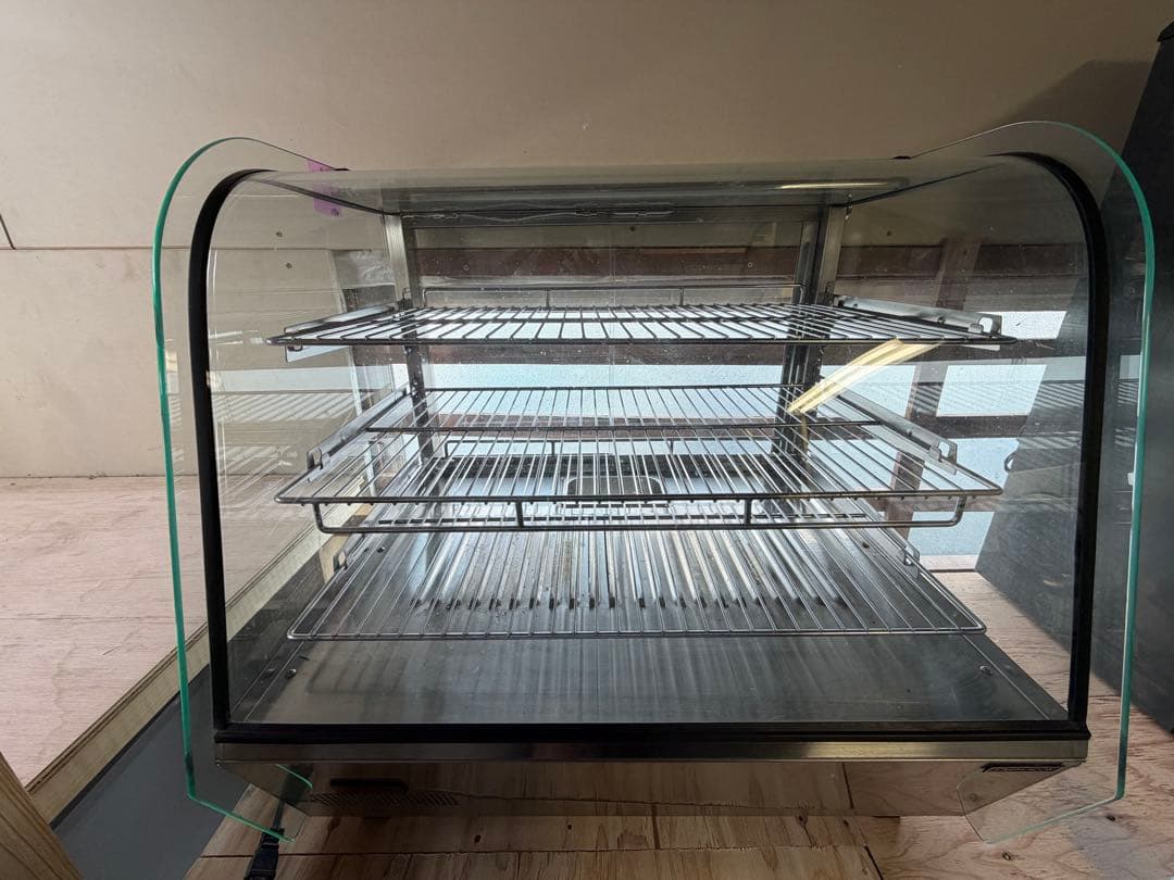 REMACOM 温蔵ショーケース RHS-680L3