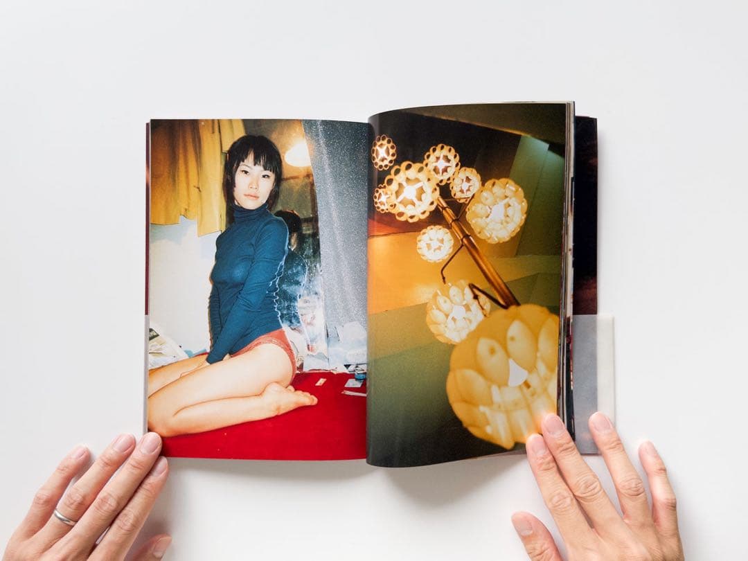 初版‼️ HIROMIX girls blue 写真集