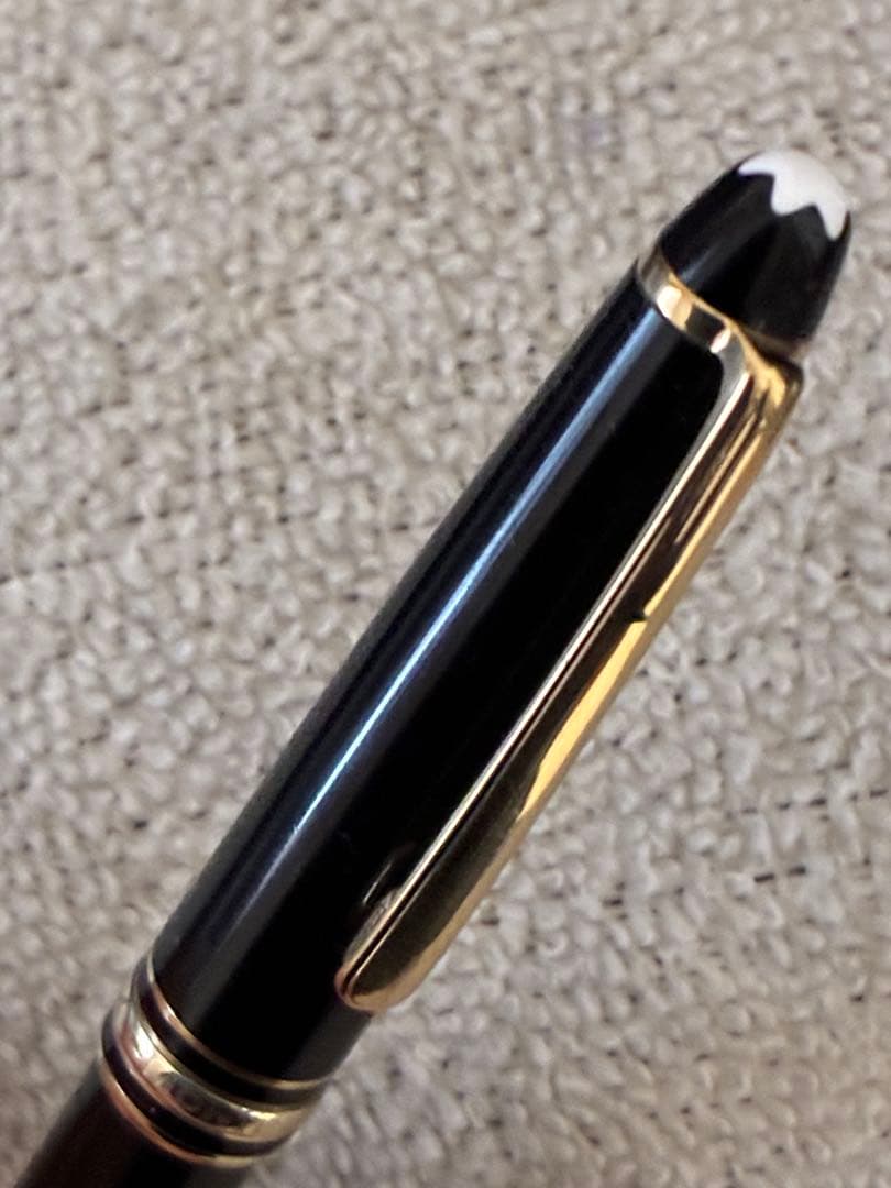 ◾️モンブラン◾️マイスターシュテュッククラシック164 ◾️ツイスト式ボールペン◾️