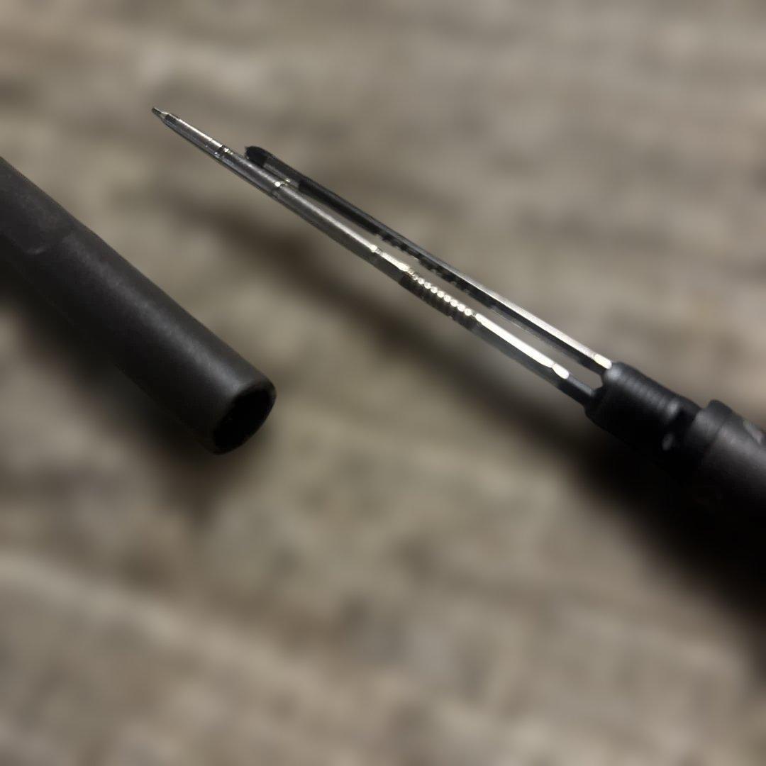 [絶版品]LAMY Safari ツインペン