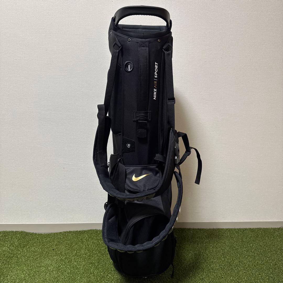希少2024年モデル NIKE Air Sport 2 スタンド キャディバッグ