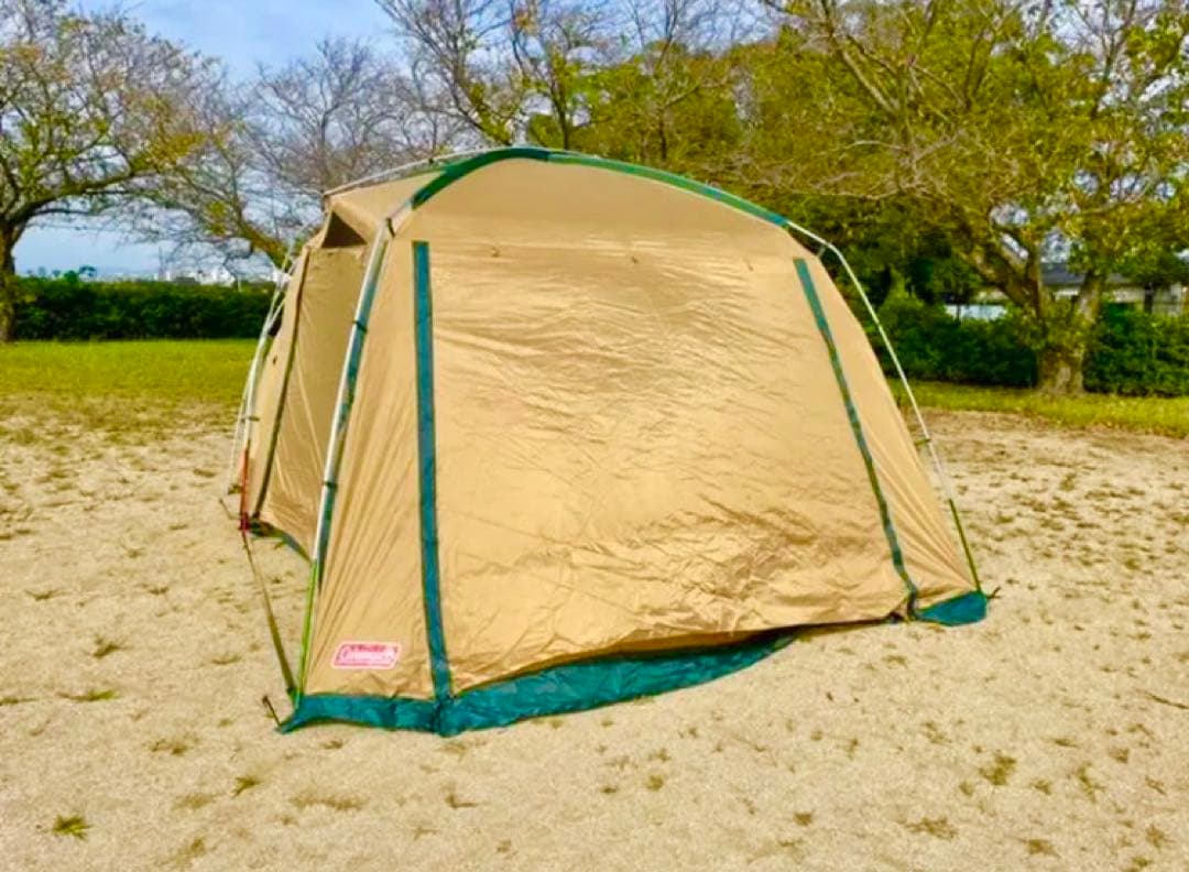 【極美品】コールマンテント タフスクリーン2ルームハウス ★付属品完備★