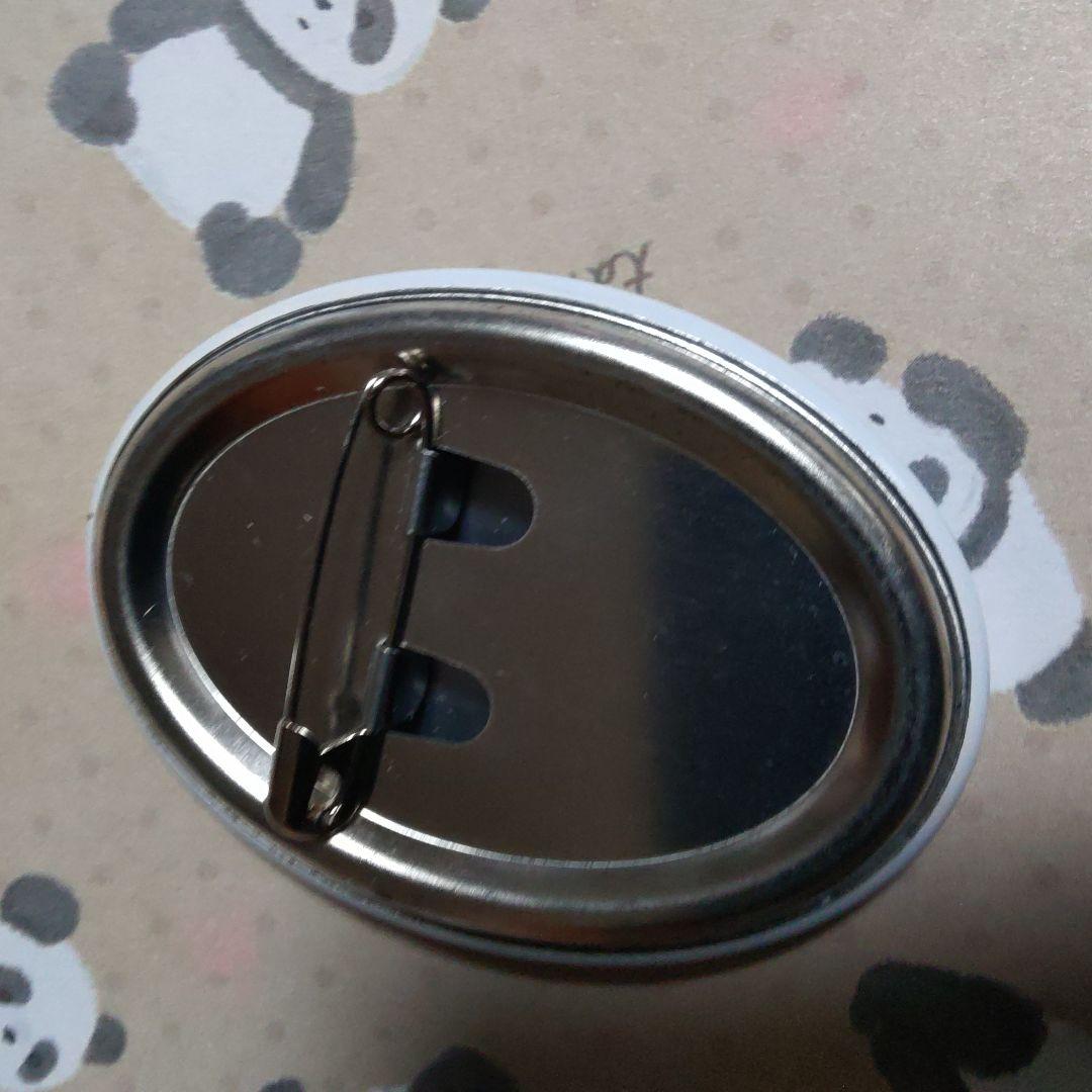 原作　缶バッジ　国木田独歩　文豪ストレイドッグス　文スト　ブローチ