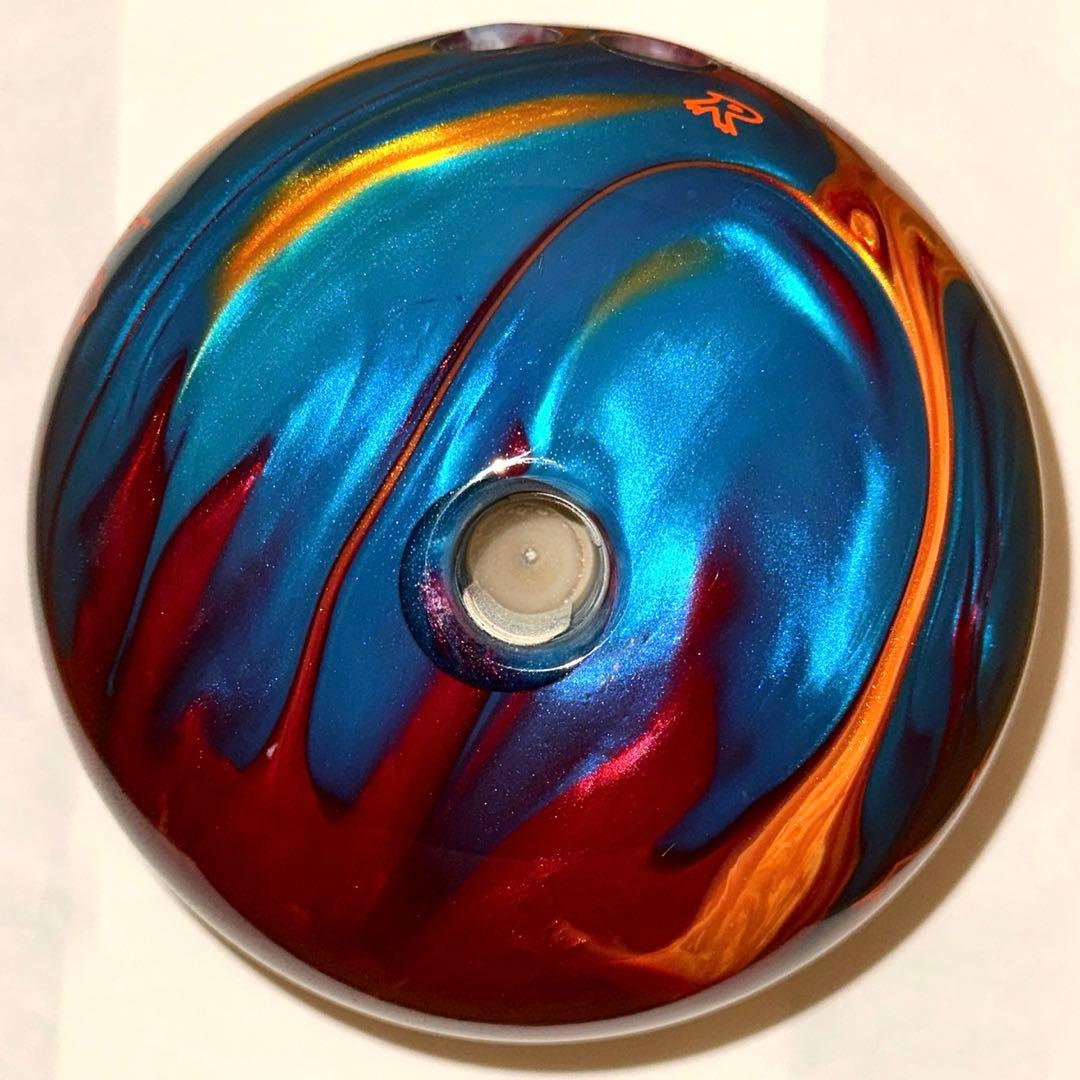 ラディカル イノベーター ボウリングボール 15ポンド