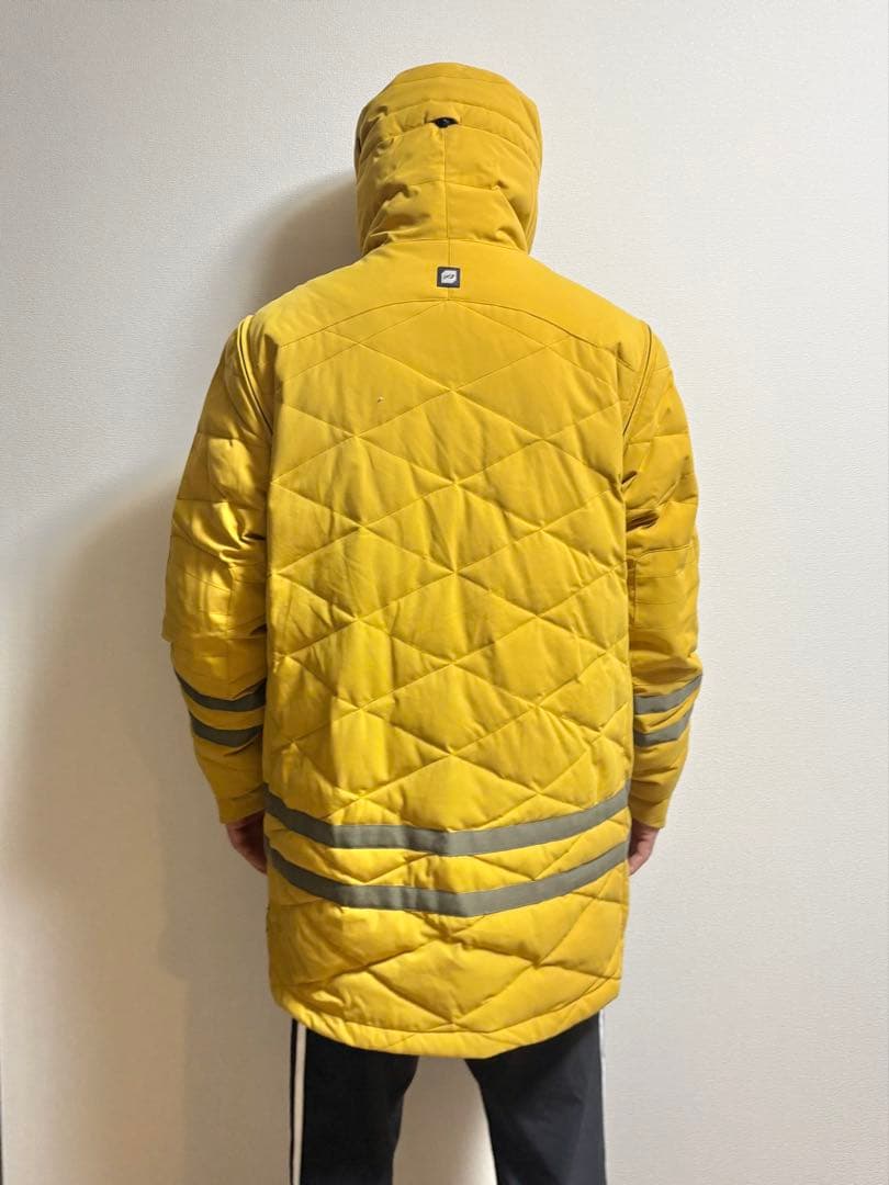 Orage Phil Casabon down jacket ダウンパーカー