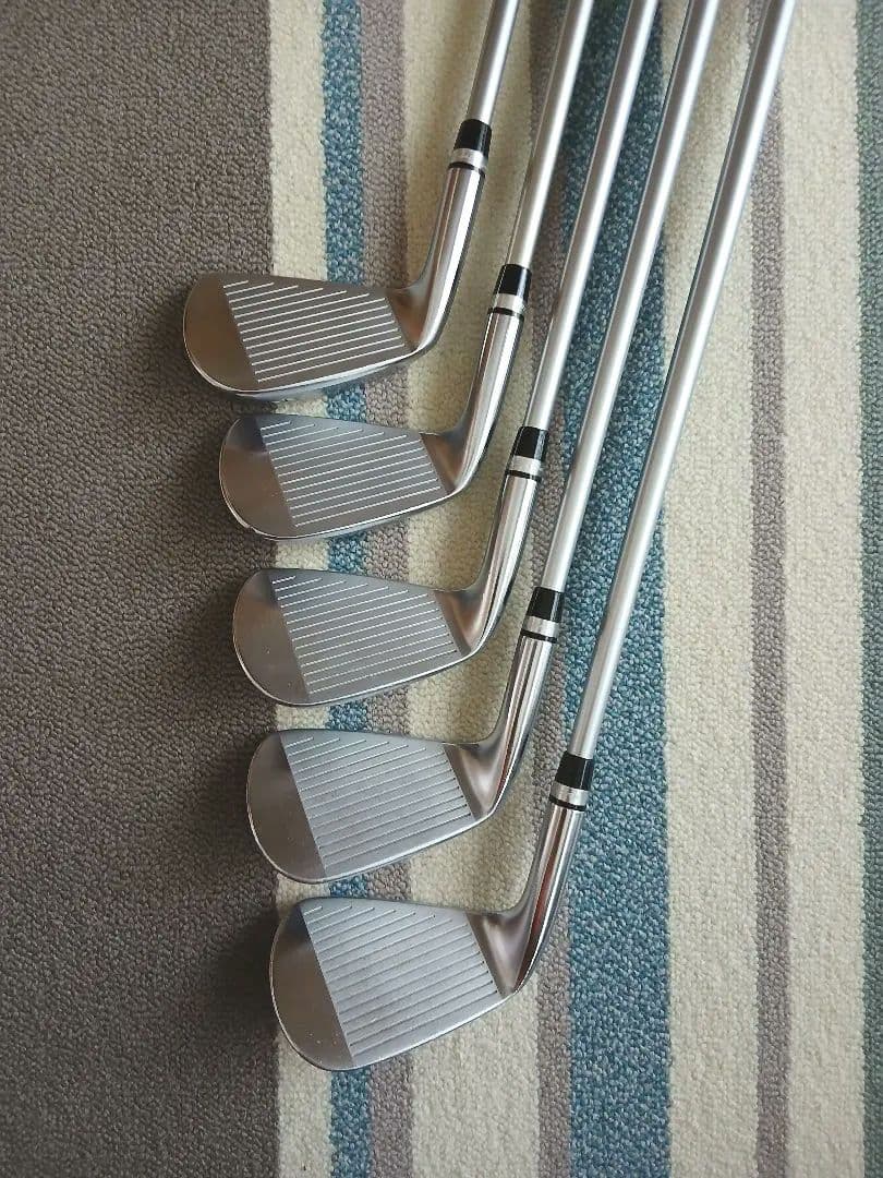 三浦技研　CB 2008 アイアン