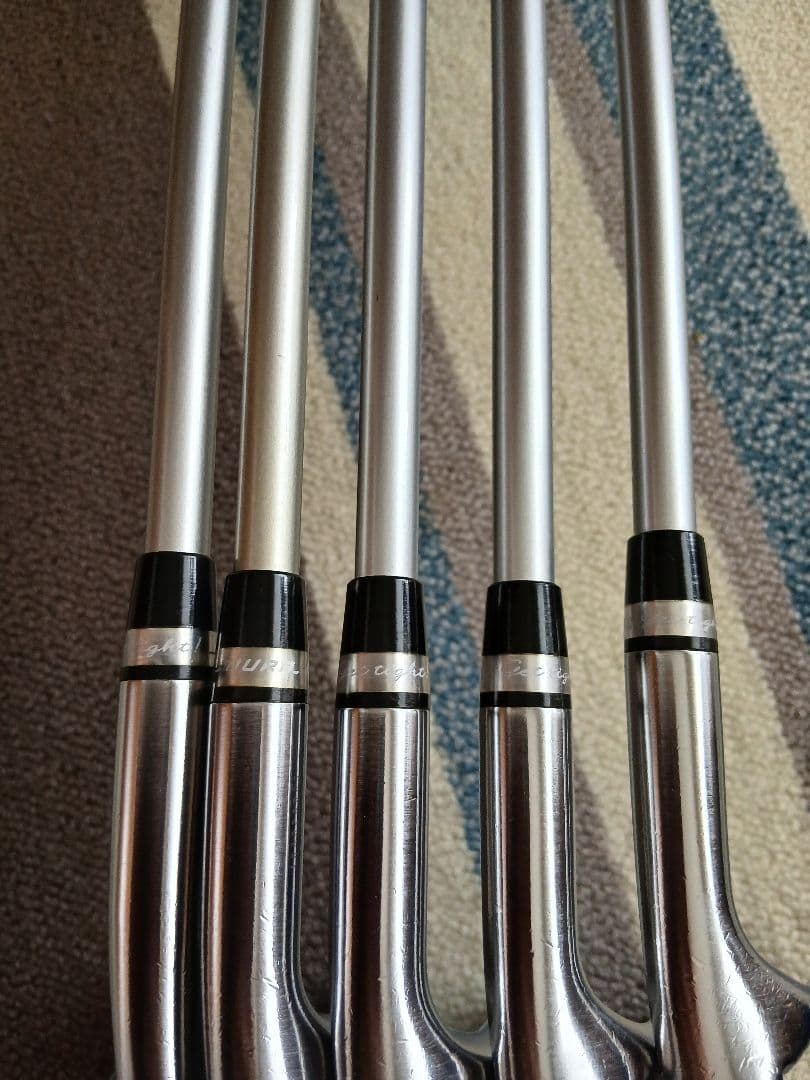 三浦技研　CB 2008 アイアン