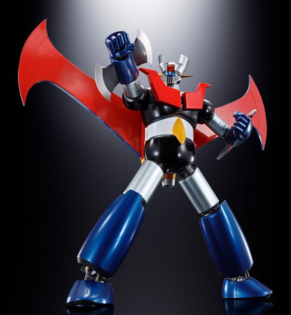 DX超合金魂 マジンガーZ 50th Anniversary Ver.