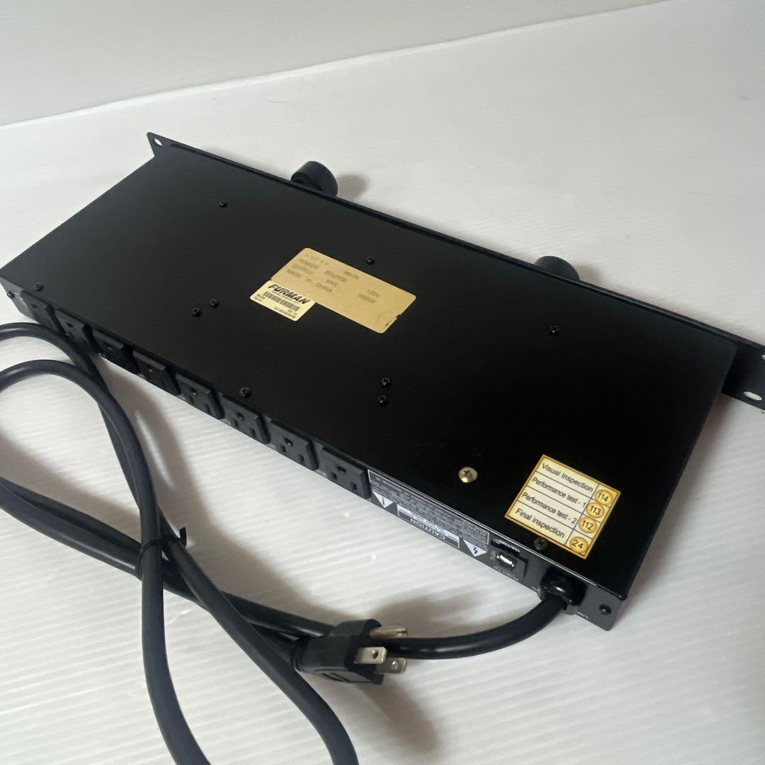 FURMAN ファーマン RackRider RR-15 ラック用電源