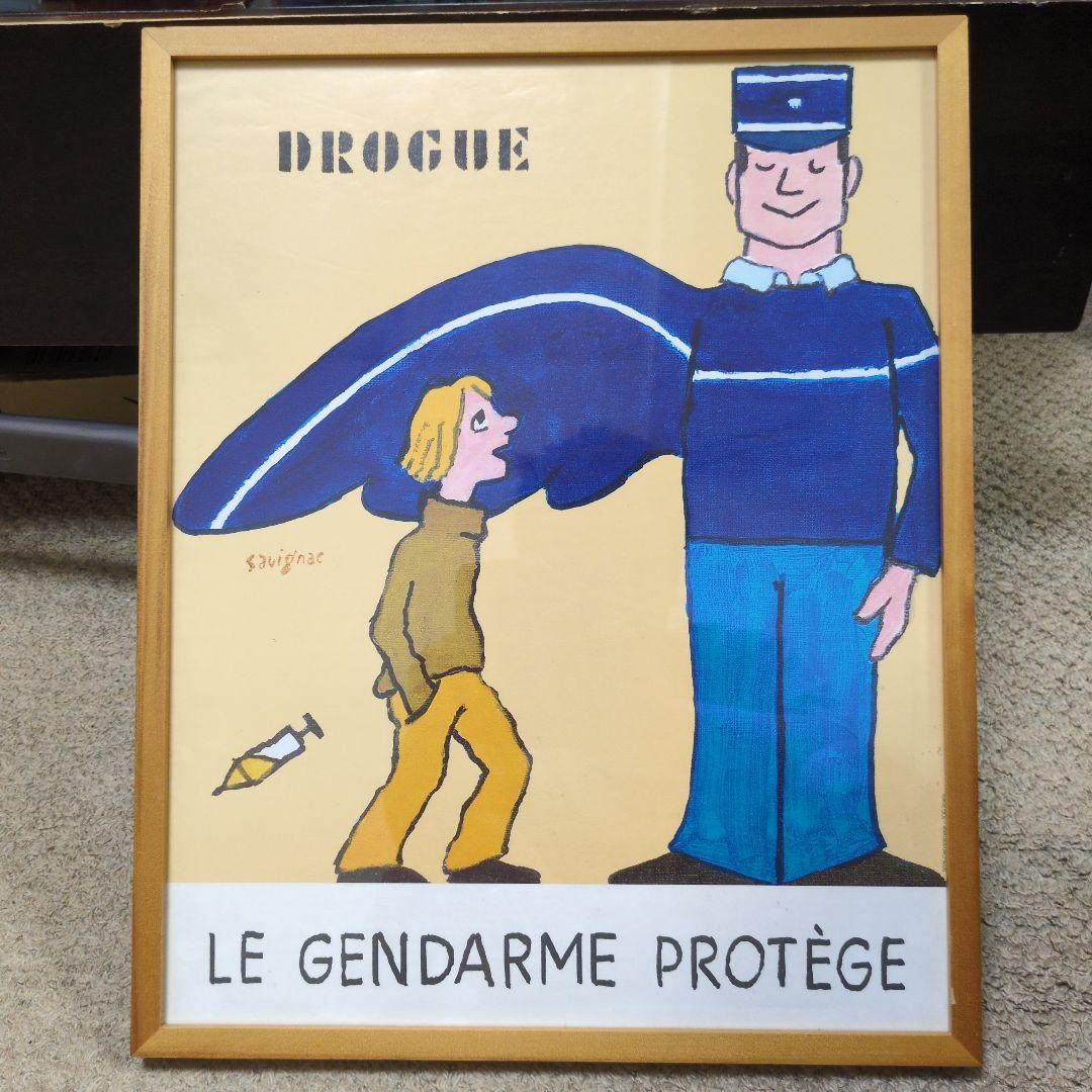 レイモン・サヴィニャック ポスター