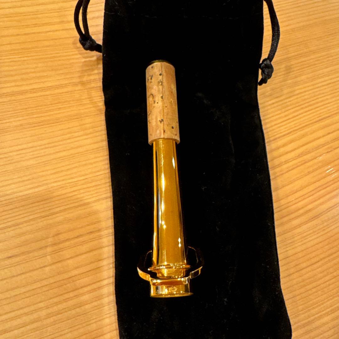 セルマー　ソプラノサックス　ネック　　シリーズⅢ