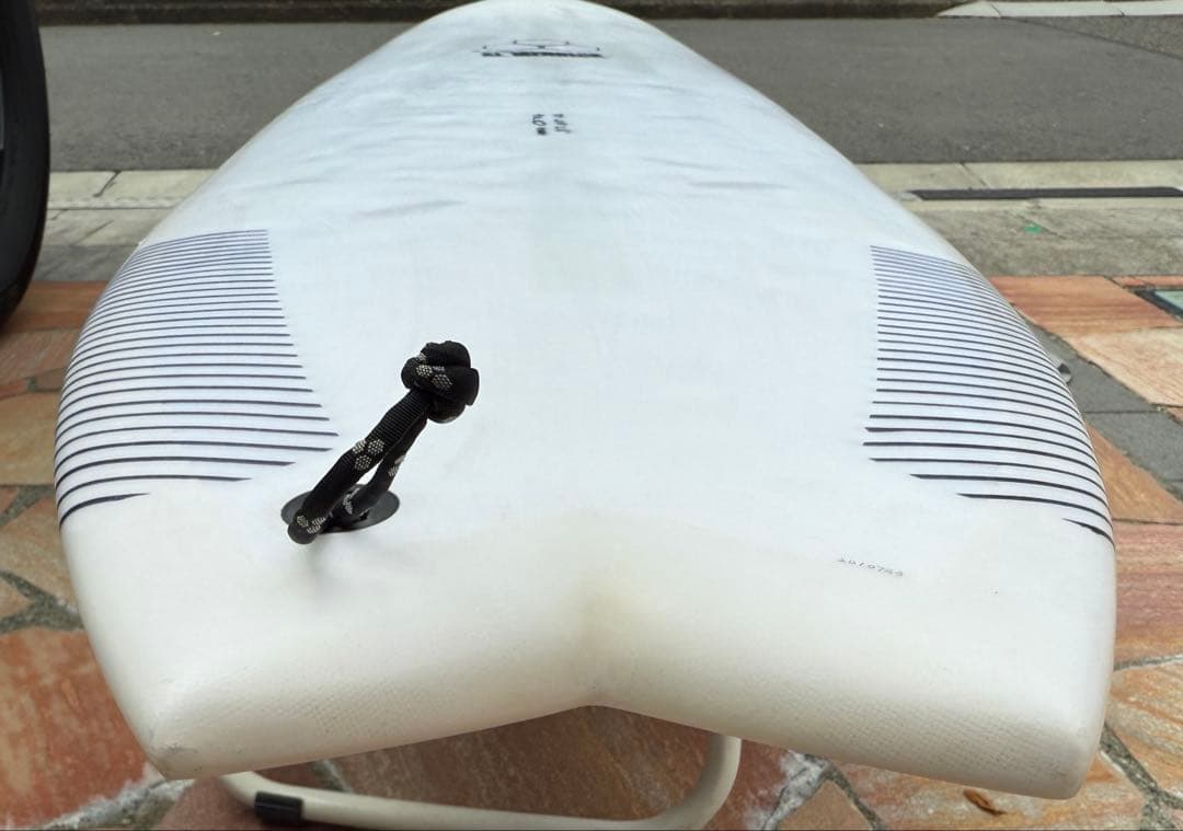 AL MERRICK QUONG 7'2\" アルメリック クオング 7’2”