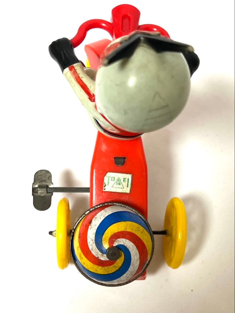 マスダヤ 仮面ライダーX 三輪車（ポピー 旧バンダイ マルサン ヨネザワ ソ