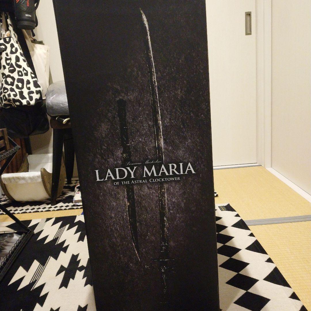 新品「Bloodborne Lady Maria 」フィギュア 1500体限定