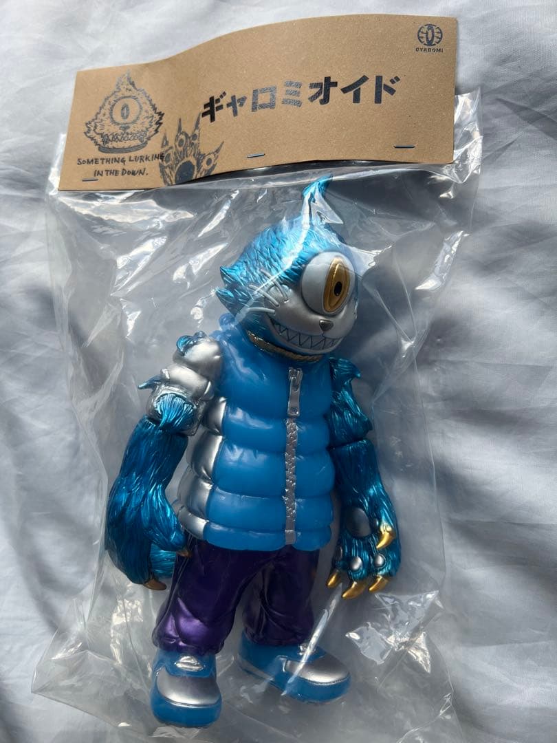 ★新品・送料込★gyaromi oid ギャロミ オイド ソフビ フィギュア