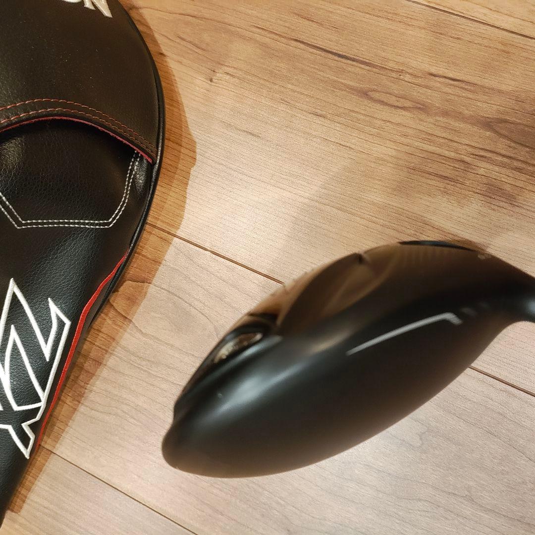 【レアスペック】ZX5 MK2 ドライバー9.5° NXグリーン50-S