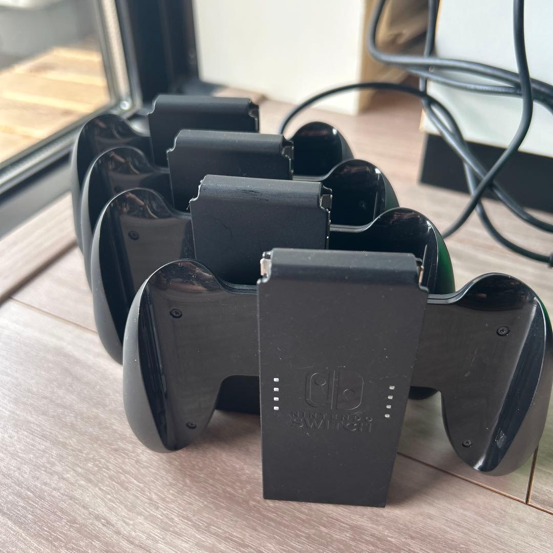 【美品多数付属品豊富】NintendoSwitch本体＋周辺機器＋人気ソフト多数