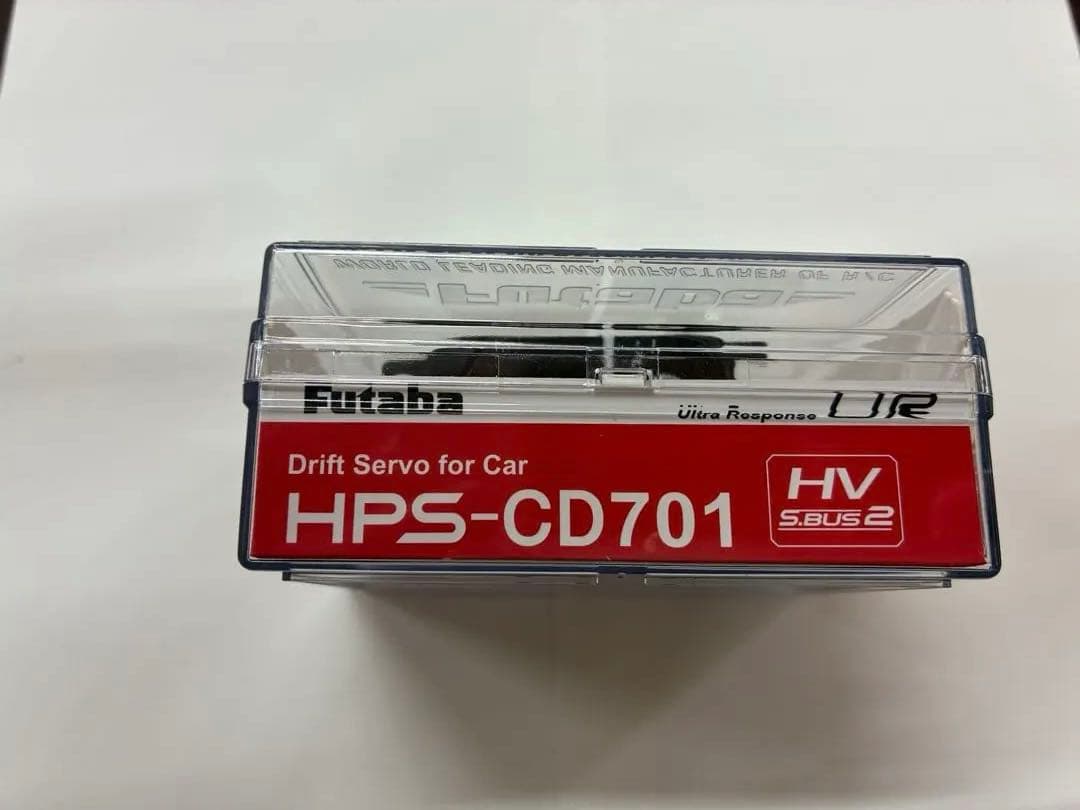 新品、動作確認のみ、HPS-CD701 ドリフトサーボ HVサーボ