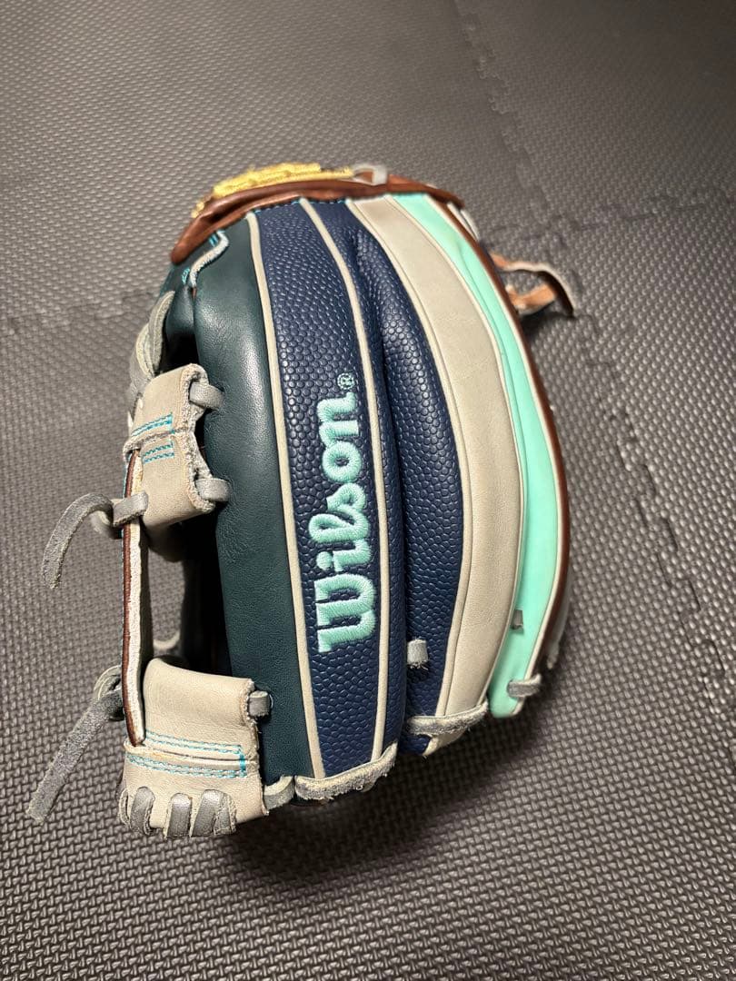 Wilson 87軟式グローブ ワナビーヒーロー