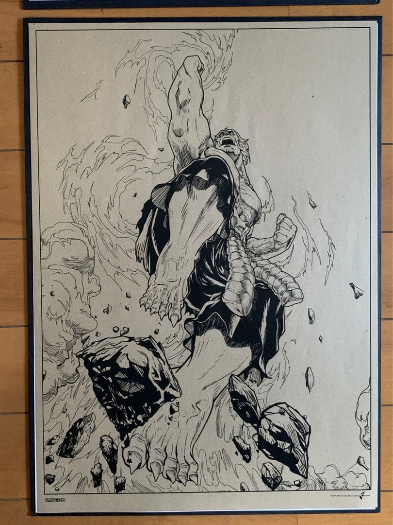 激レア品 Kinetiquettes リュウ ＆ 狂オシキ鬼 2体セット