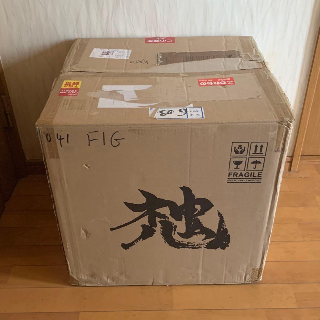 激レア品 Kinetiquettes リュウ ＆ 狂オシキ鬼 2体セット